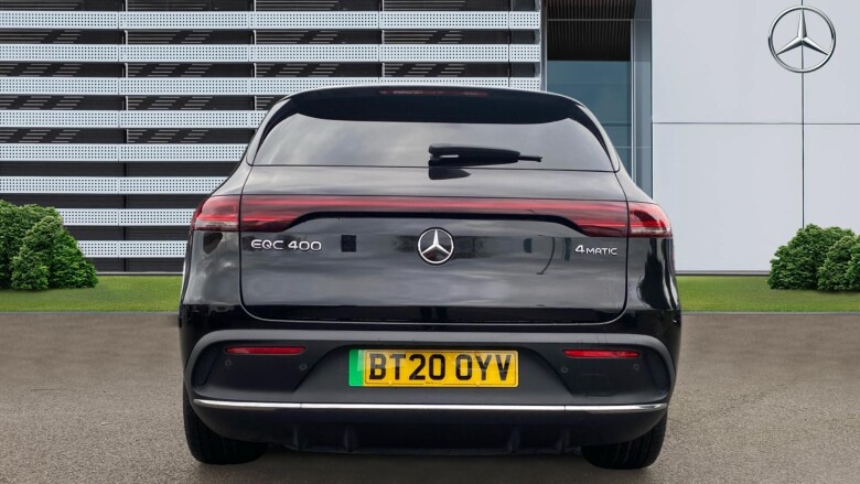 Mercedes-Benz EQC 400 300kW AMG Line 80kWh 5dr Auto Electric Estate